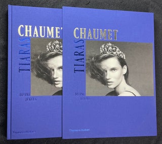 Item #20202040 Tiaras: Chaumet - Divine Jewels. [With Slipcase]. Natasha Cavassoni Chaumet: Clare...